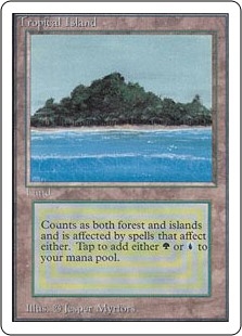 Tropical Island Unlimited Edition